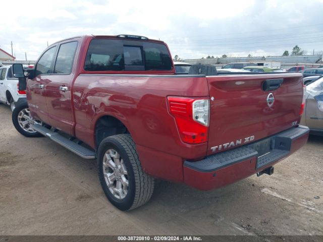 Photo 2 VIN: 1N6AA1F20HN551962 - NISSAN TITAN XD 