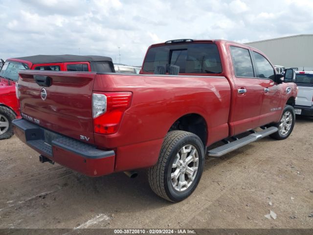 Photo 3 VIN: 1N6AA1F20HN551962 - NISSAN TITAN XD 