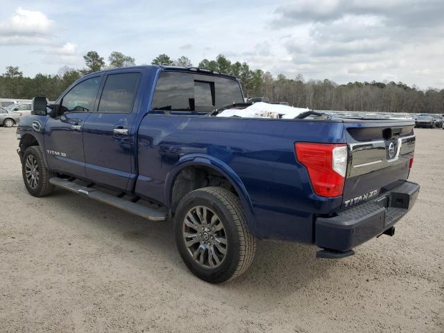 Photo 1 VIN: 1N6AA1F21HN500566 - NISSAN TITAN XD S 