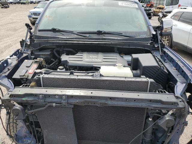 Photo 10 VIN: 1N6AA1F21HN500566 - NISSAN TITAN XD S 