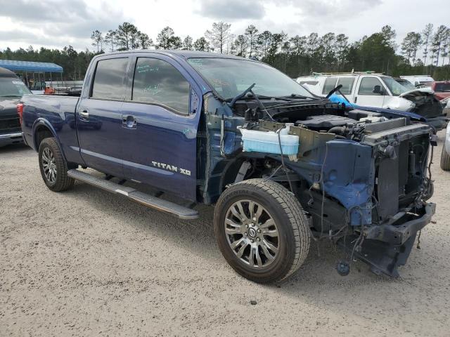 Photo 3 VIN: 1N6AA1F21HN500566 - NISSAN TITAN XD S 