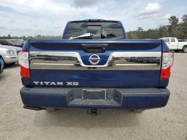 Photo 5 VIN: 1N6AA1F21HN500566 - NISSAN TITAN XD S 