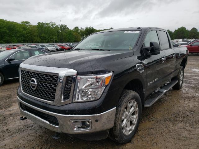 Photo 1 VIN: 1N6AA1F21HN549346 - NISSAN TITAN XD S 