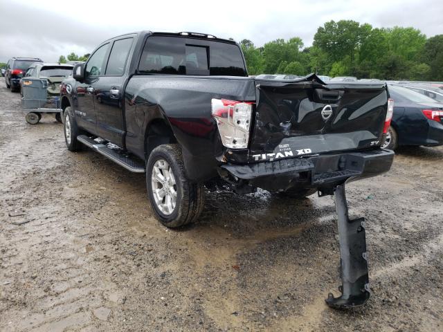 Photo 2 VIN: 1N6AA1F21HN549346 - NISSAN TITAN XD S 