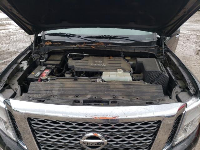 Photo 6 VIN: 1N6AA1F21HN549346 - NISSAN TITAN XD S 