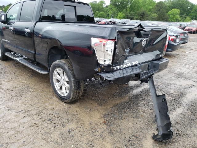 Photo 8 VIN: 1N6AA1F21HN549346 - NISSAN TITAN XD S 