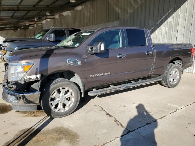 Photo 0 VIN: 1N6AA1F22HN508529 - NISSAN TITAN XD S 