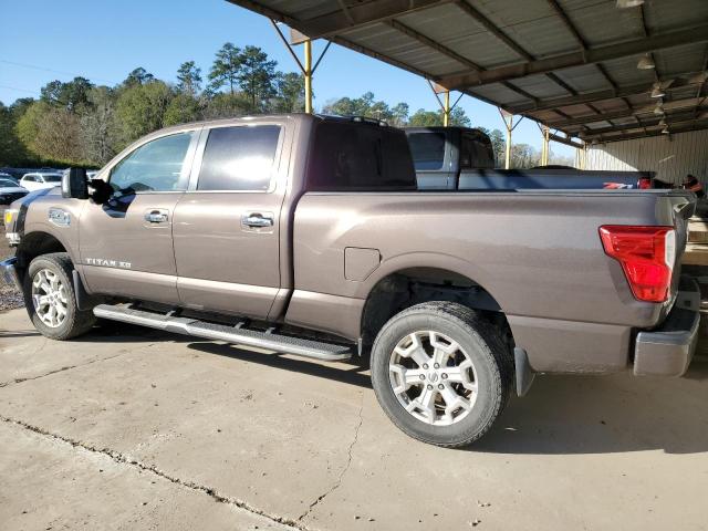 Photo 1 VIN: 1N6AA1F22HN508529 - NISSAN TITAN XD S 