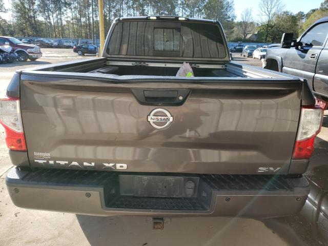 Photo 5 VIN: 1N6AA1F22HN508529 - NISSAN TITAN XD S 