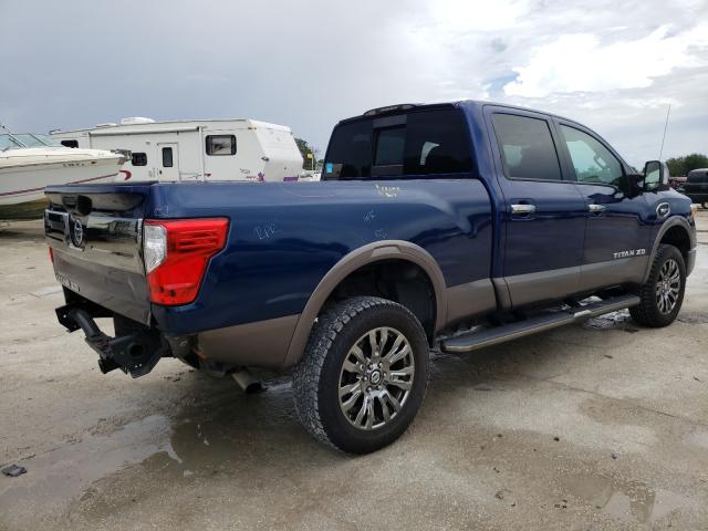 Photo 3 VIN: 1N6AA1F22HN518459 - NISSAN TITAN XD S 