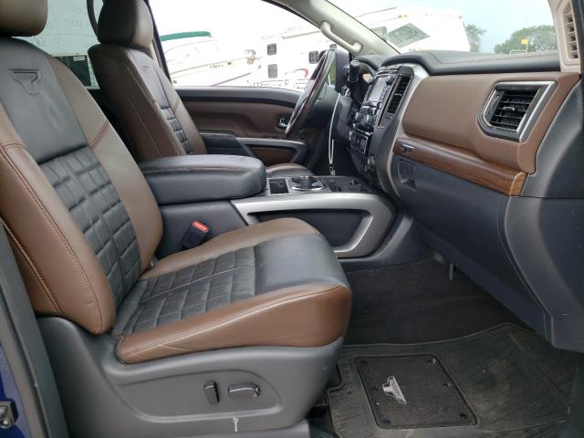 Photo 4 VIN: 1N6AA1F22HN518459 - NISSAN TITAN XD S 