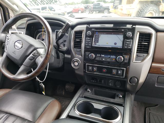 Photo 8 VIN: 1N6AA1F22HN518459 - NISSAN TITAN XD S 