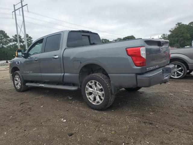 Photo 1 VIN: 1N6AA1F23HN542849 - NISSAN TITAN XD S 