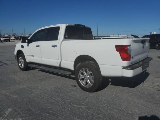 Photo 1 VIN: 1N6AA1F25HN551469 - NISSAN TITAN XD S 