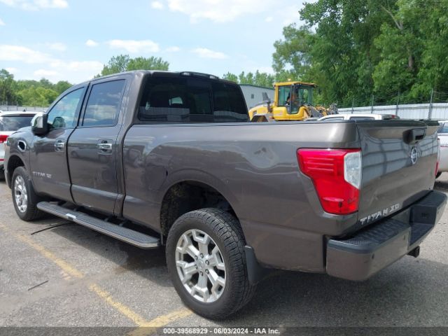 Photo 2 VIN: 1N6AA1F26HN547625 - NISSAN TITAN 