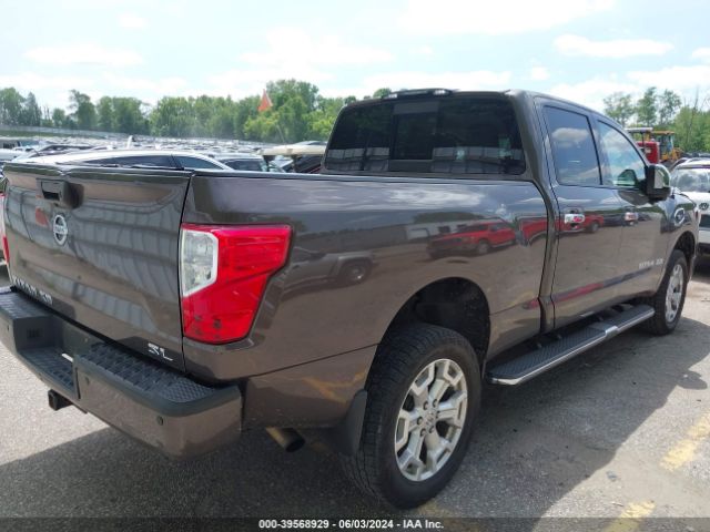 Photo 3 VIN: 1N6AA1F26HN547625 - NISSAN TITAN 