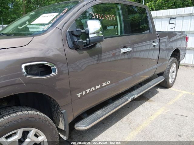 Photo 5 VIN: 1N6AA1F26HN547625 - NISSAN TITAN 