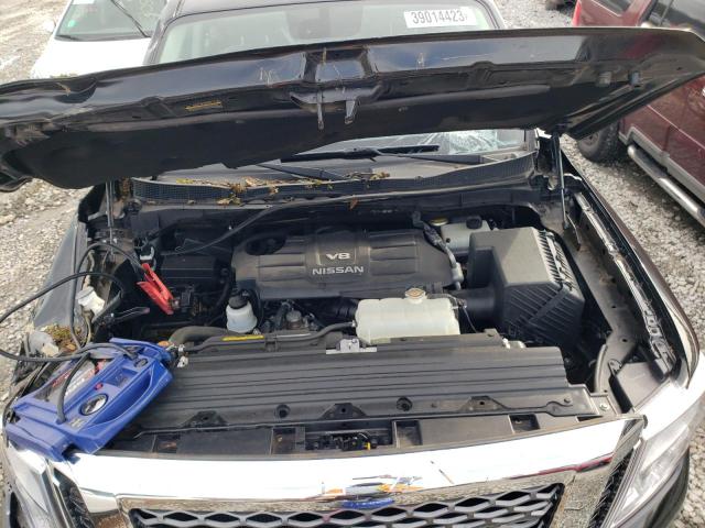 Photo 10 VIN: 1N6AA1F26HN548855 - NISSAN TITAN XD S 