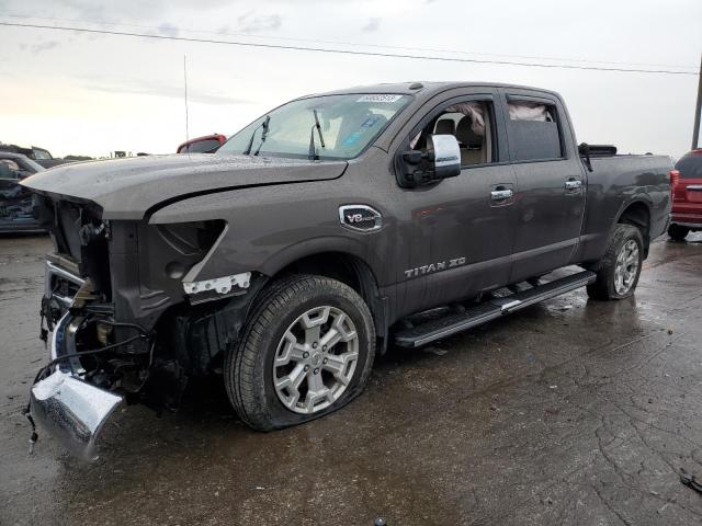 Photo 0 VIN: 1N6AA1F27GN513000 - NISSAN TITAN 