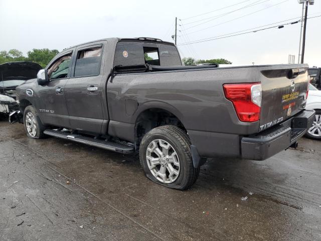 Photo 1 VIN: 1N6AA1F27GN513000 - NISSAN TITAN 