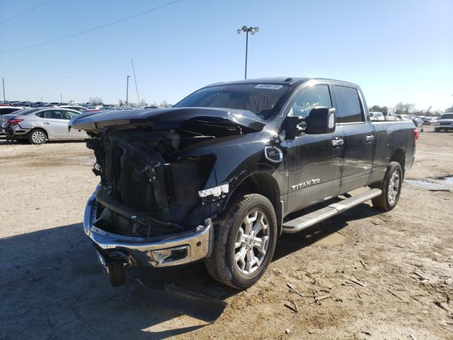 Photo 1 VIN: 1N6AA1F27HN543423 - NISSAN TITAN XD S 