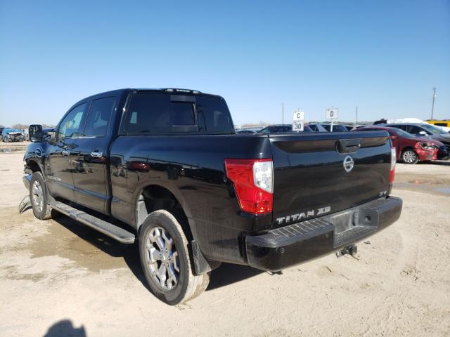 Photo 2 VIN: 1N6AA1F27HN543423 - NISSAN TITAN XD S 