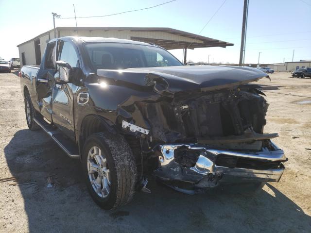 Photo 8 VIN: 1N6AA1F27HN543423 - NISSAN TITAN XD S 