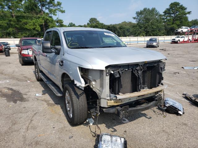 Photo 0 VIN: 1N6AA1F27HN553885 - NISSAN TITAN XD S 