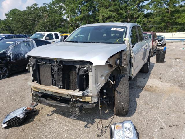 Photo 1 VIN: 1N6AA1F27HN553885 - NISSAN TITAN XD S 