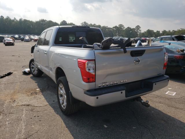 Photo 2 VIN: 1N6AA1F27HN553885 - NISSAN TITAN XD S 