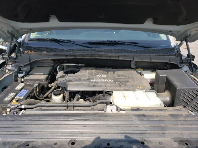 Photo 6 VIN: 1N6AA1F27HN553885 - NISSAN TITAN XD S 