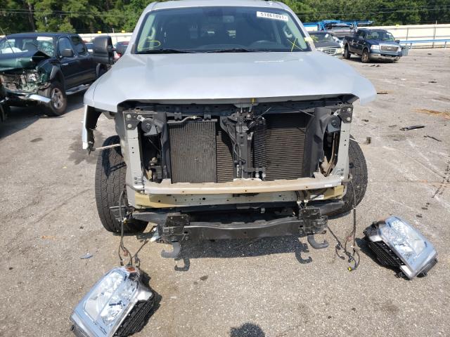 Photo 8 VIN: 1N6AA1F27HN553885 - NISSAN TITAN XD S 