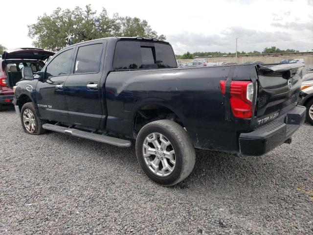 Photo 1 VIN: 1N6AA1F28HN548632 - NISSAN TITAN XD S 