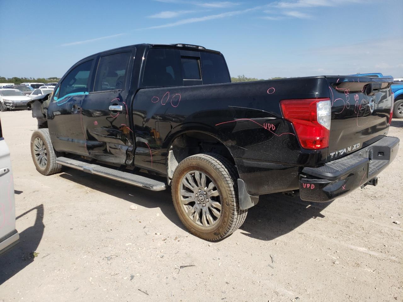 Photo 1 VIN: 1N6AA1F29HN548557 - NISSAN TITAN 