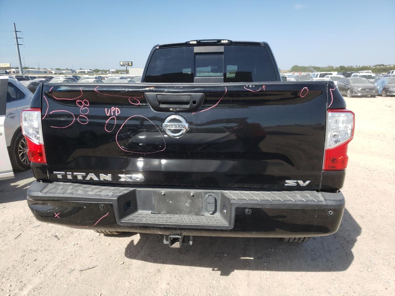 Photo 5 VIN: 1N6AA1F29HN548557 - NISSAN TITAN 