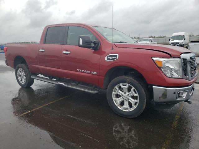 Photo 3 VIN: 1N6AA1F2XHN551953 - NISSAN TITAN XD S 