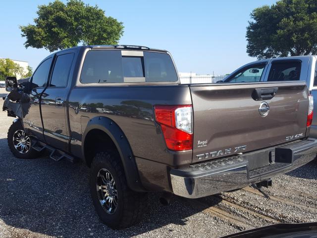 Photo 2 VIN: 1N6AA1F30HN508070 - NISSAN TITAN XD S 