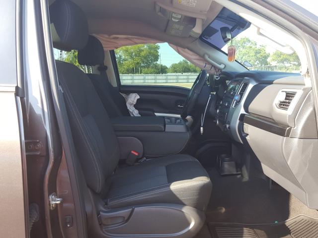 Photo 4 VIN: 1N6AA1F30HN508070 - NISSAN TITAN XD S 