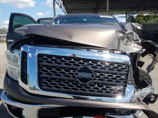 Photo 6 VIN: 1N6AA1F30HN508070 - NISSAN TITAN XD S 