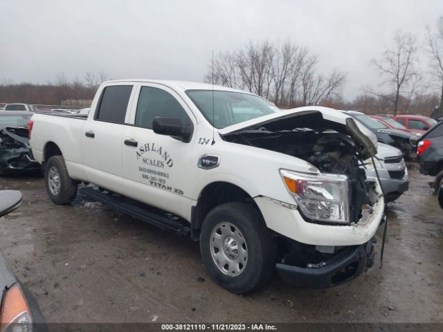 Photo 0 VIN: 1N6AA1F30JN512304 - NISSAN TITAN XD 