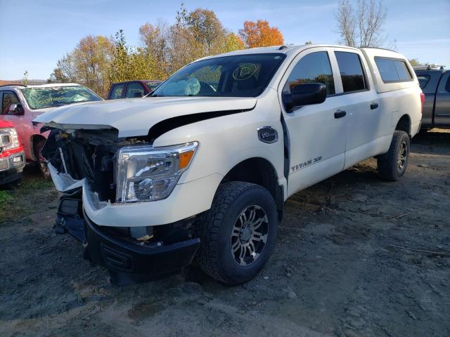 Photo 1 VIN: 1N6AA1F30KN531615 - NISSAN TITAN XD S 