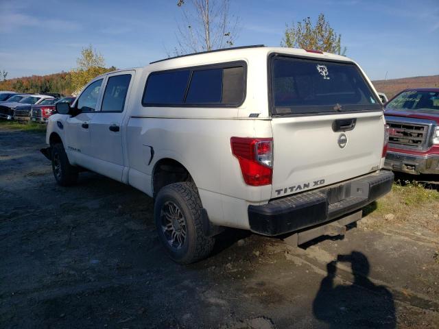 Photo 2 VIN: 1N6AA1F30KN531615 - NISSAN TITAN XD S 