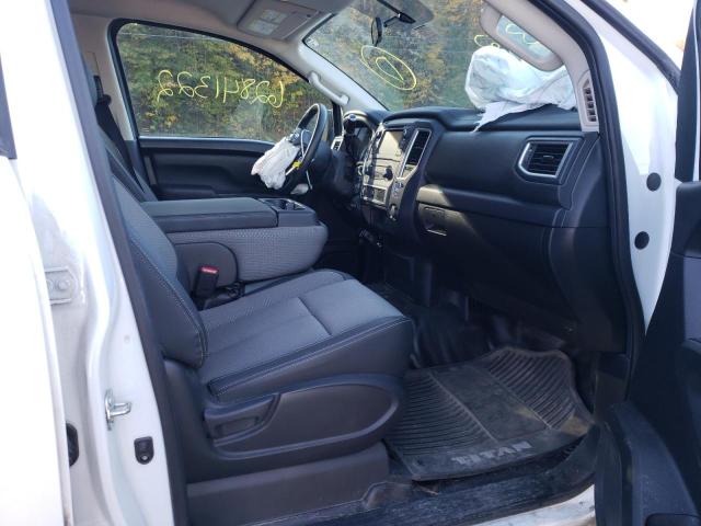 Photo 4 VIN: 1N6AA1F30KN531615 - NISSAN TITAN XD S 