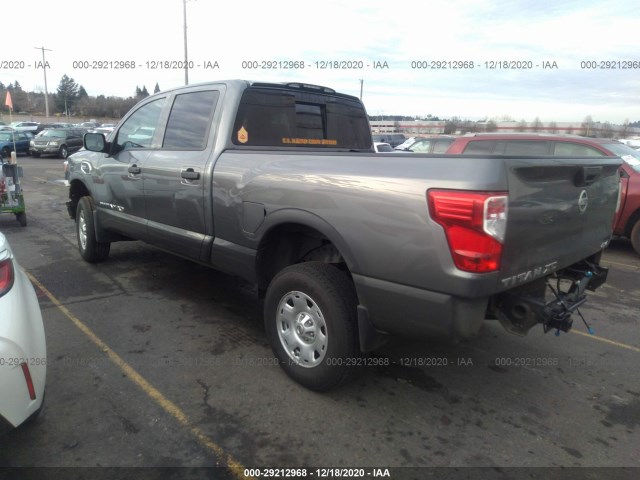 Photo 2 VIN: 1N6AA1F31KN512894 - NISSAN TITAN XD 