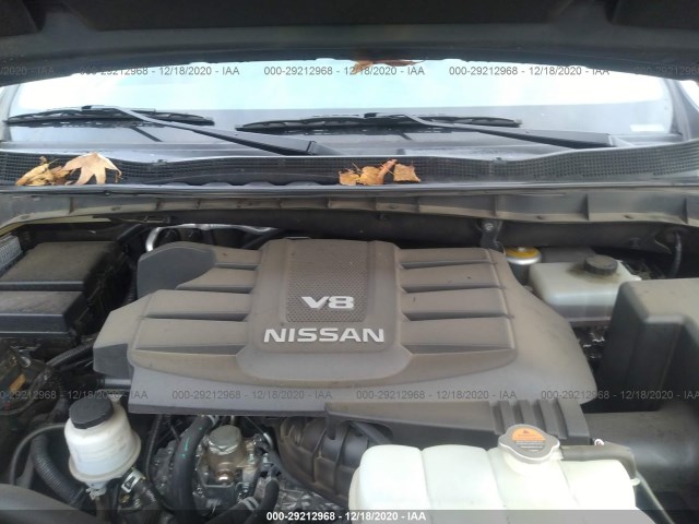 Photo 9 VIN: 1N6AA1F31KN512894 - NISSAN TITAN XD 