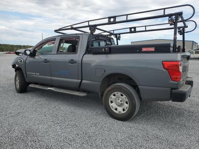 Photo 1 VIN: 1N6AA1F33JN501247 - NISSAN TITAN 