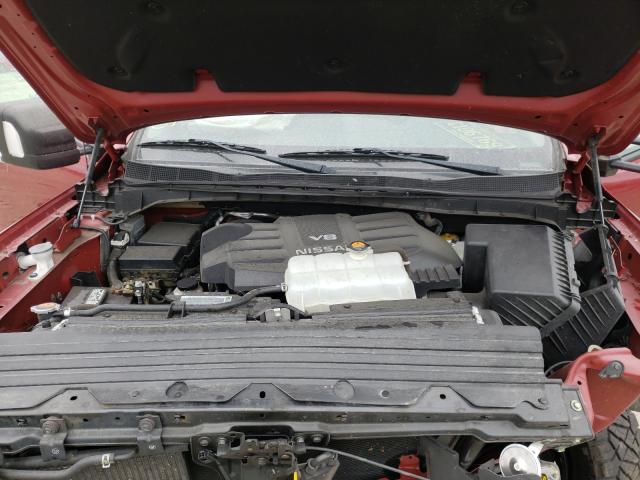 Photo 6 VIN: 1N6AA1F33JN527573 - NISSAN TITAN XD S 