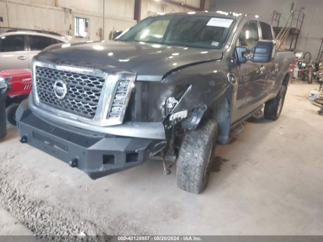 Photo 1 VIN: 1N6AA1F35HN543543 - NISSAN TITAN 