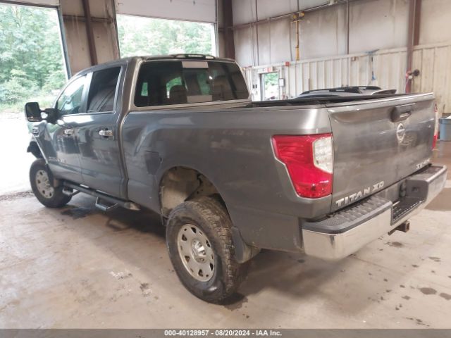 Photo 2 VIN: 1N6AA1F35HN543543 - NISSAN TITAN 