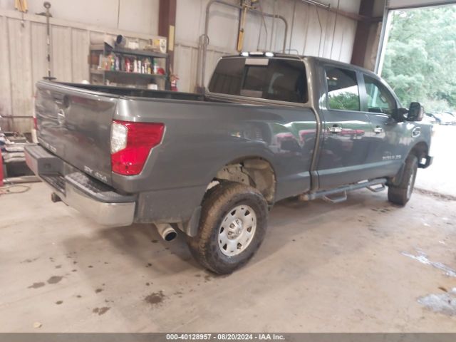 Photo 3 VIN: 1N6AA1F35HN543543 - NISSAN TITAN 